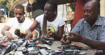 For every E-waste Compensated gadget made, e-waste will be recycled - New Atlas