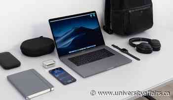 Some essential tools and gadgets for working from home - University Affairs