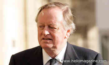 Andrew Parker Bowles has tested positive for COVID-19 - details