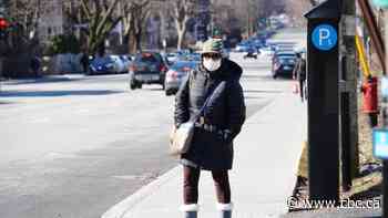 Wear masks if you want — but keep up the hand-washing and physical distancing, say Tam and Hajdu