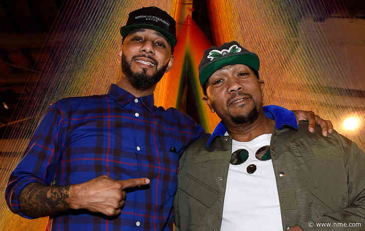 Timbaland and Swizz Beatz recruit biggest names in music for online battle series