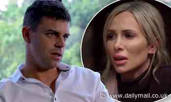 Married At First Sight: Michael Goonan reveals Stacey Hampton remark that made him doubt her