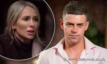 The MAFS reunion fight you WON'T see between Michael Goonan and Stacey Hampton
