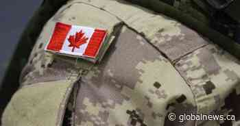 Canadian troops await word on quarantine location upon return from Ukraine