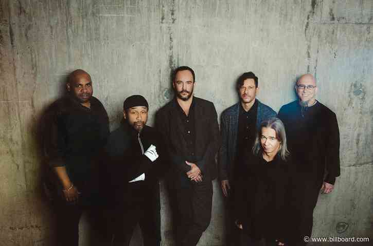 Dave Matthews Band Radio Returns to SiriusXM