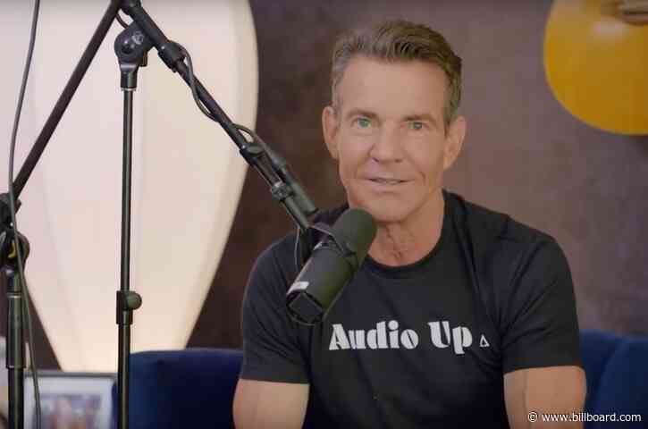 Go Find a Walkman! Dennis Quaid Says He’s Releasing New Podcast Via Cassette