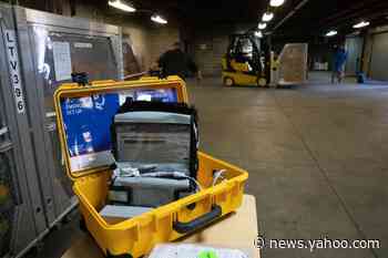 Fact check: Does New York have a stockpile of thousands of unneeded ventilators?