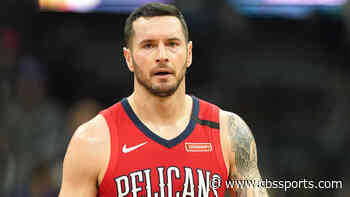 Coronavirus: JJ Redick says NBA players want to finish season under 'whatever form or shape' it takes