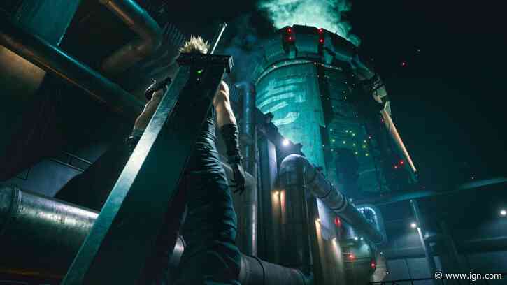Final Fantasy 7 Remake's File Size Is 100 GB Because Devs Wanted to Build So Many Unique Assets