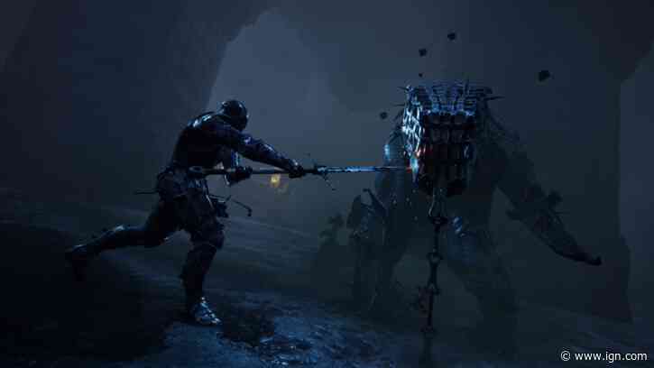 Mortal Shell Is an Action-RPG Like Dark Souls and Bloodborne