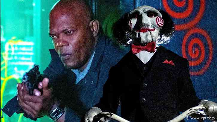 Spiral Director Darren Lynn Bousman's Stuck at Home Binge List