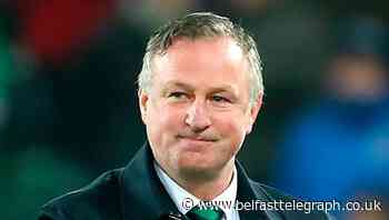 Play-off delay leaves Irish FA fighting to keep hold of Michael O'Neill
