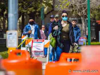 Coronavirus updates: US deaths outnumber China's reported fatalities as cases hit 200,000     - CNET