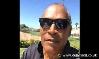 O.J. Simpson has 'not a shred of doubt' that Carole Baskin killed her husband