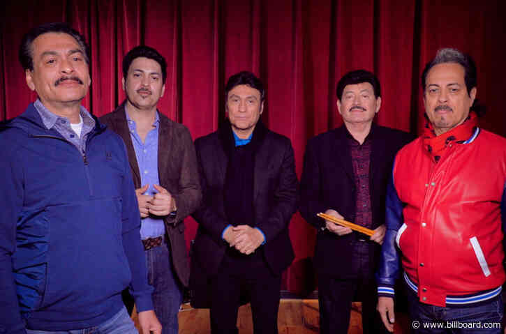 Los Tigres del Norte, Natanael Cano & More Urge Hispanic Americans to Participate in Census in ‘Cuenta Conmigo’