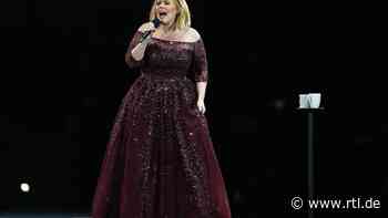 Adele: Für ihn nahm sie 45 Kilo ab - RTL Online
