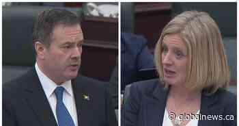 Opposition grills Alberta government on ‘broken’ emergency isolation funding program