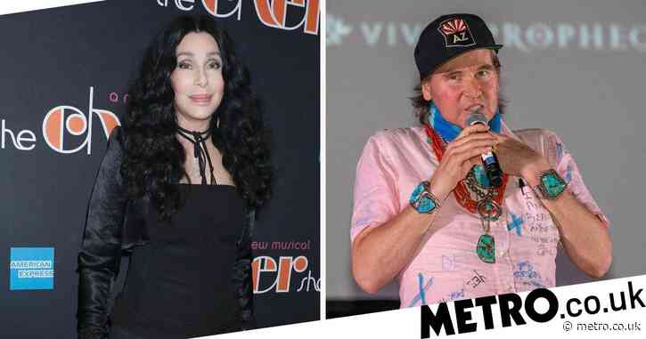 Cher is praised by ex Val Kilmer for supporting him through his cancer battle