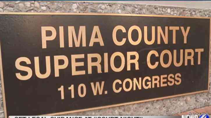 Water main break closes Superior Courts, other downtown buildings