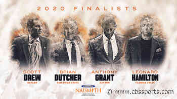 Naismith Coach of The Year Award winners to be announced Thursday on CBS Sports HQ