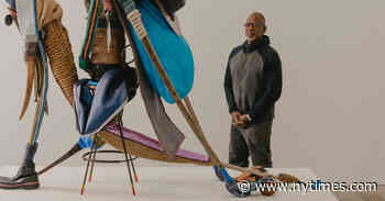 This Puerto Rican Sculptor Meets Disaster With Spirit