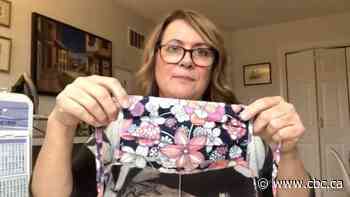 Meet the volunteers sewing masks for hospitals and nursing homes