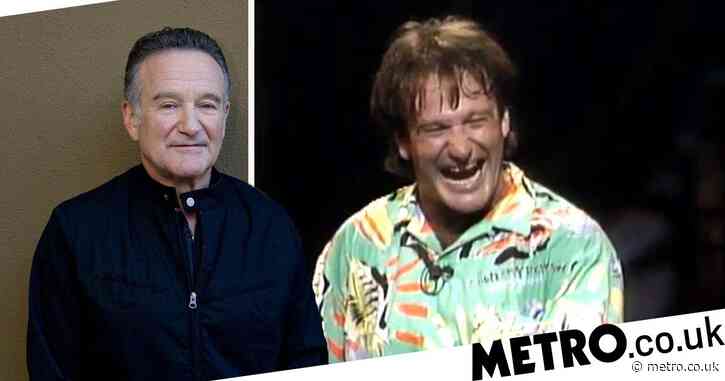 Robin Williams is honoured with new YouTube channel, nearly six years after his death