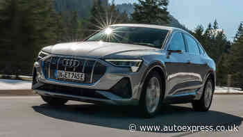 New Audi e-tron Sportback 2020 review