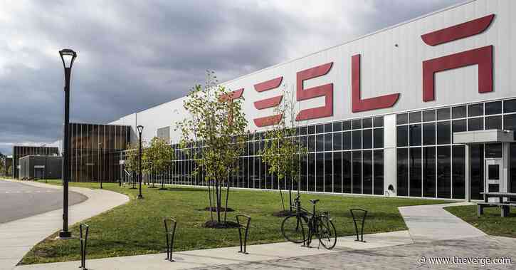 Panasonic worker at Tesla’s NY factory tested positive for COVID-19