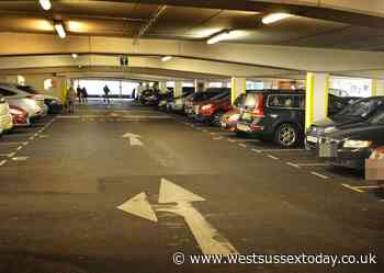 Coronavirus lockdown to put a dent in Horsham car park income - West Sussex Gazette