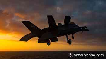 Top Marine ‘signaling’ to industry that F-35 cuts are on the table