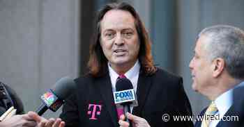 T-Mobile Swallows Sprint, Leaving 3 US Cellphone Giants