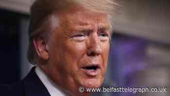 Trump: US to deploy anti-drug navy ships near Venezuela