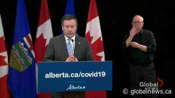 Alberta extends child care spaces during COVID-19 pandemic