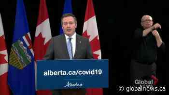Alberta Transportation re-opens most roadside washrooms