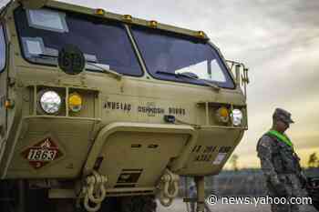 Oshkosh wins contract to modernize US Army’s heavy tactical vehicles