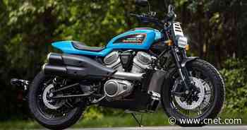 Harley-Davidson might have two all-new bikes coming, leaked documents suggest     - Roadshow