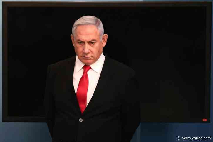 Netanyahu reportedly mistook a Hallmark series clip for proof of an Iranian coronavirus coverup