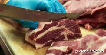 Coronavirus: Alberta increases food inspector capacity as demand for meat rises