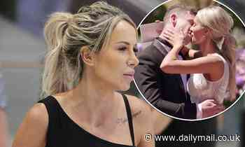 Married At First Sight: Stacey Hampton 'hospitalised and put on antidepressants'