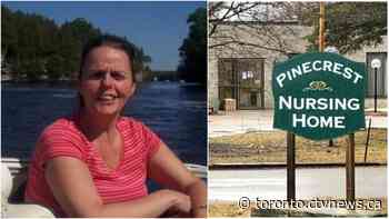 Woman learns of mother’s death at Ont. nursing home with COVID-19 outbreak from outside window