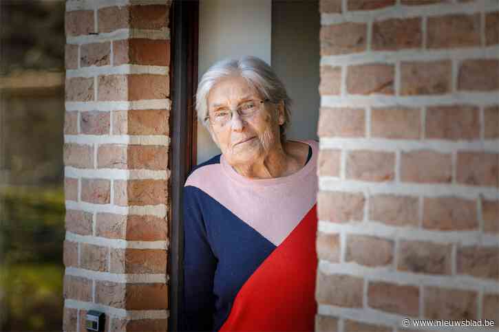 Na oorlog, hart- en heupoperatie overwint Jeaninne (87) nu ook coronavirus: “Ik ga een grote kaars branden voor de verpleegsters”