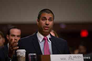 FCC Chairman Pai tours Wyoming reservation broadband project - Oil City News
