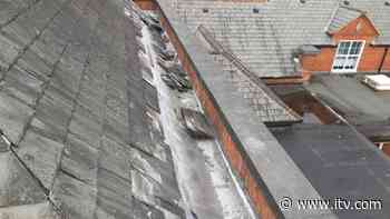 Thousands of pounds of lead stolen from County Durham school roof - ITV News