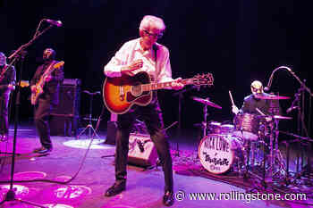 Nick Lowe Announces New EP, Drops ‘Lay It on Me Baby’