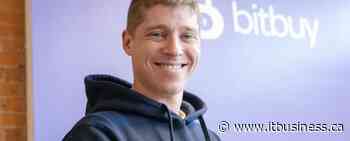 Bitbuy gets Canadians into cryptocurrency - ITBusiness.ca