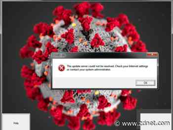 There's now COVID-19 malware that will wipe your PC and rewrite your MBR