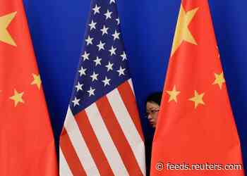Exclusive: U.S. officials agree on new ways to control high tech exports to China - sources