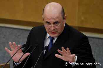 Russia earmarks $18 billion to tackle coronavirus crisis