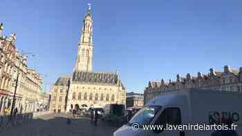 Arras : sécurité renforcée au marché, des clients rassurés - L'Avenir de l'Artois